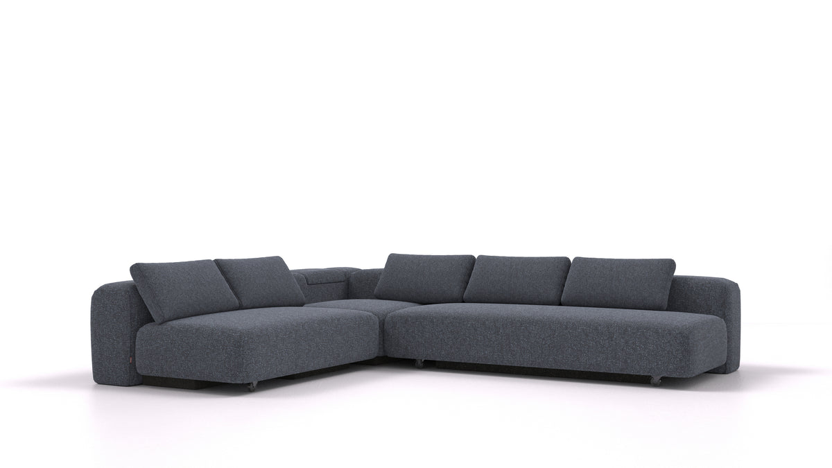 Fodere per BonBon3 E+ set in IC-79: Deep Blue