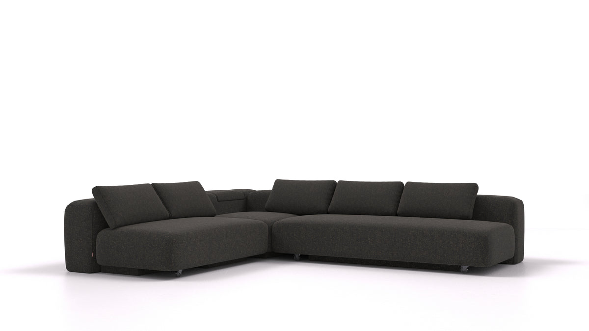 Fodere per BonBon3 E+ set in IC-99: Umbra