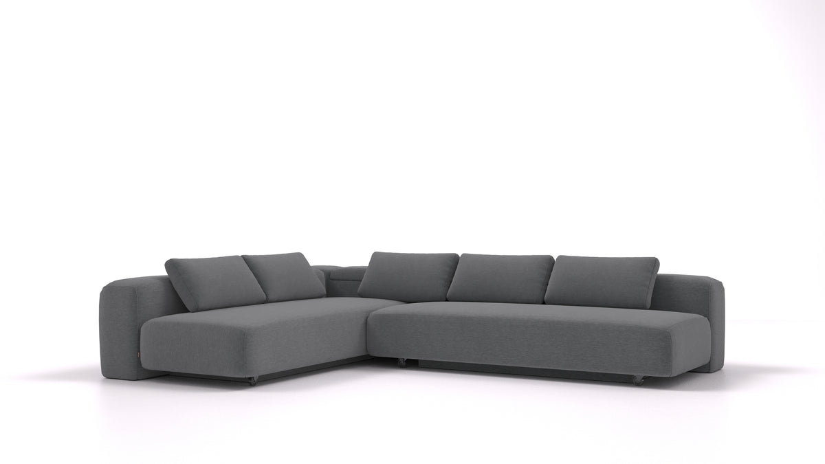 Fodere per BonBon3 G set in AT-88: Dark Grey
