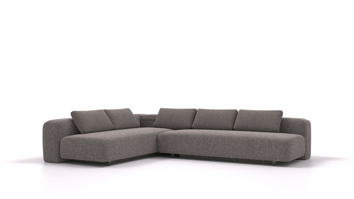 Fodere per BonBon3 G set in DE-92: Middle Grey