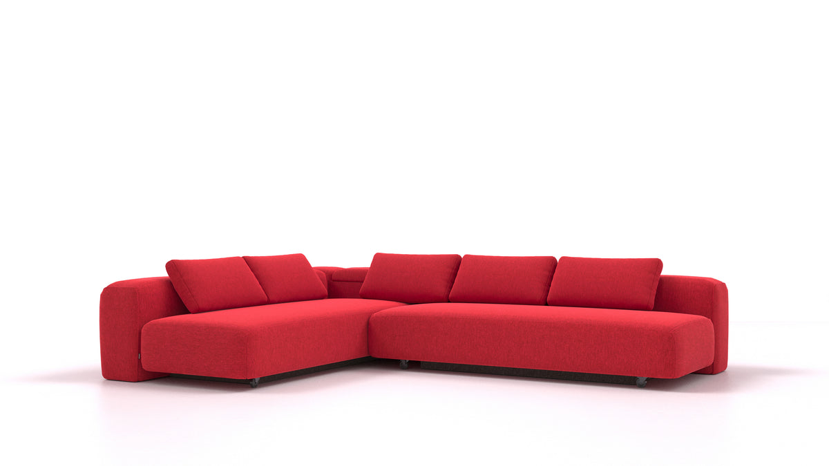 Fodere per BonBon3 G set in ET-11: Red