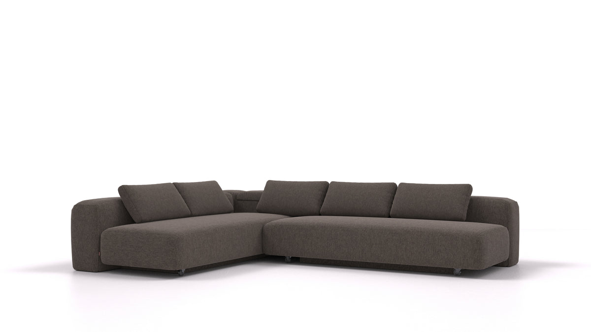 Fodere per BonBon3 G set in ET-12: Dark Grey