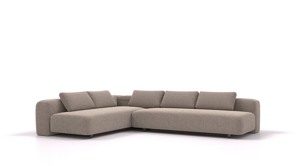 Fodere per BonBon3 G set in ET-14: Middle Grey