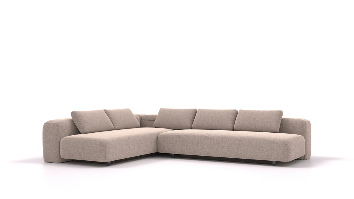 Fodere per BonBon3 G set in ET-15: Light Grey
