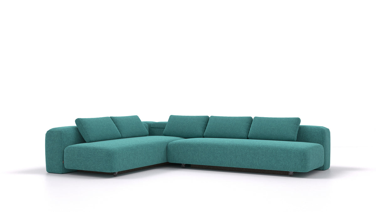 Fodere per BonBon3 G set in ET-16: Turquoise