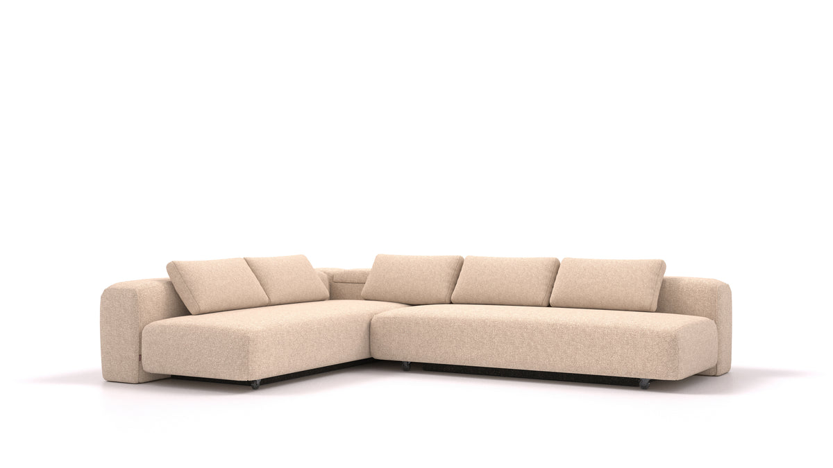Fodere per BonBon3 G set in IC-06: Cappuccino