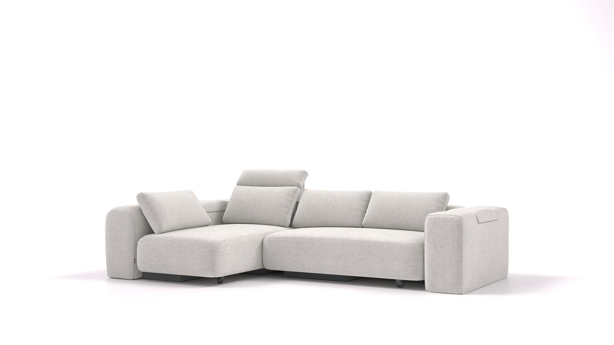 Fodere per BonBon3 L set in AT-80: Light Grey