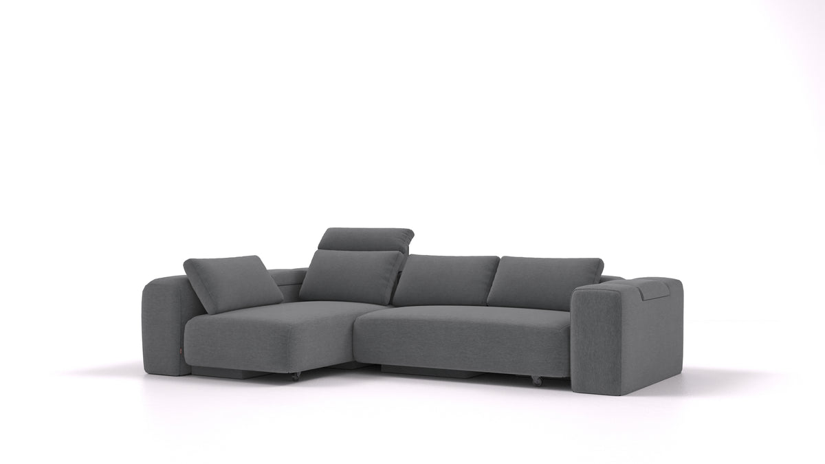Fodere per BonBon3 L set in AT-88: Dark Grey