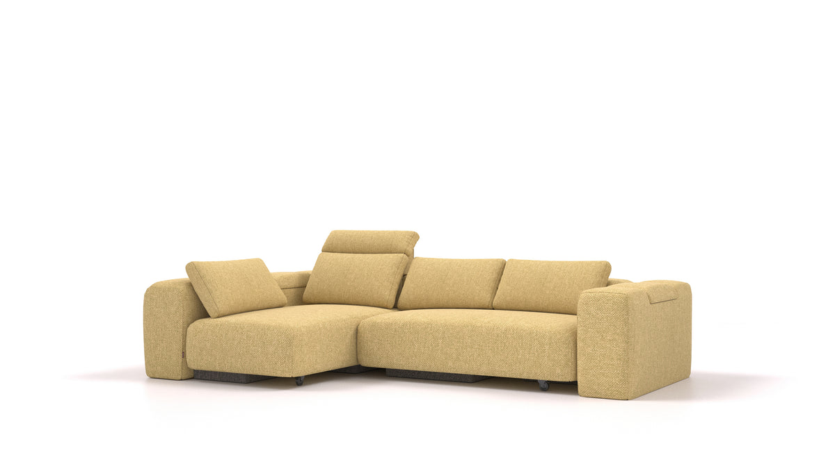 Fodere per BonBon3 L set in DE-48: Yellow