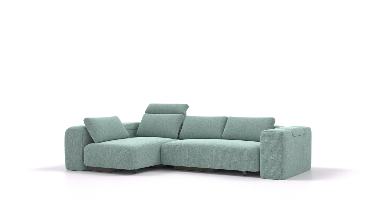Fodere per BonBon3 L set in DE-75: Pastel Blue