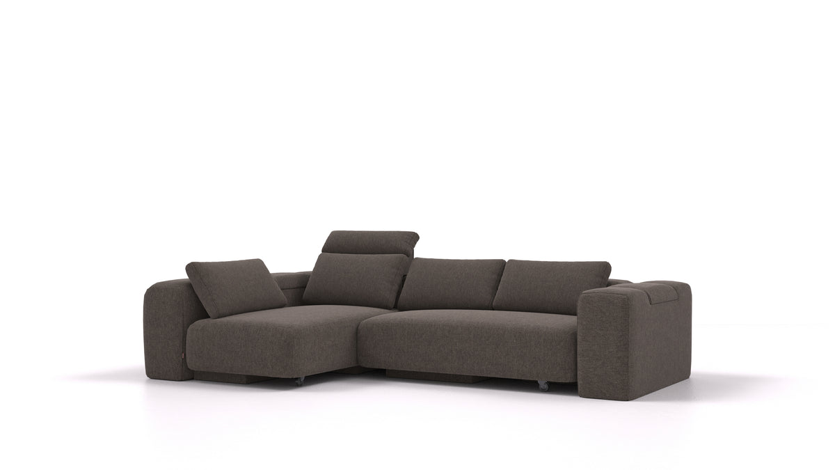Fodere per BonBon3 L set in ET-12: Dark Grey