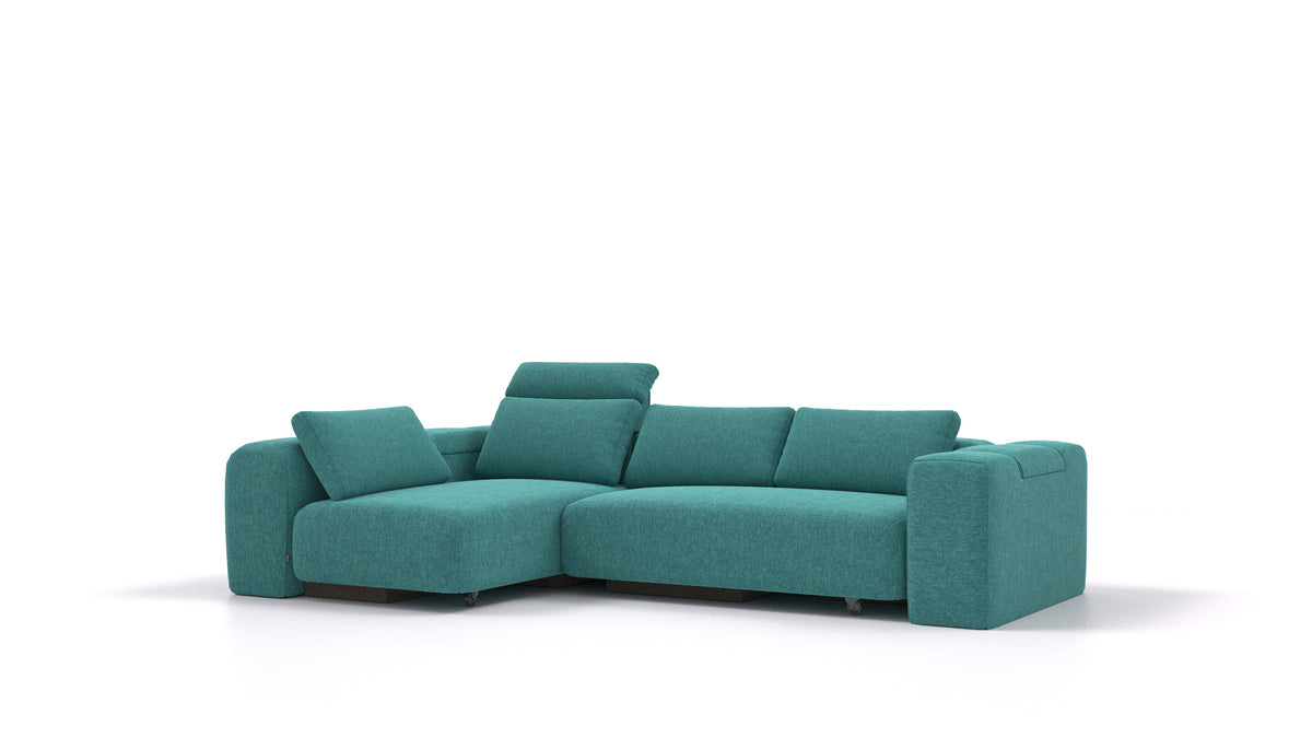 Fodere per BonBon3 L set in ET-16: Turquoise