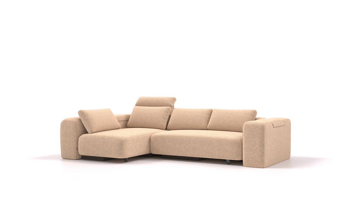 Fodere per BonBon3 L set in ET-99: Latte