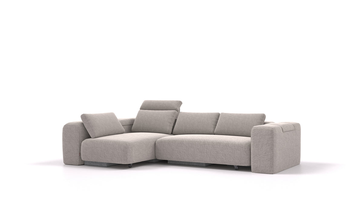 Fodere per BonBon3 L set in FE-84: Middle Grey