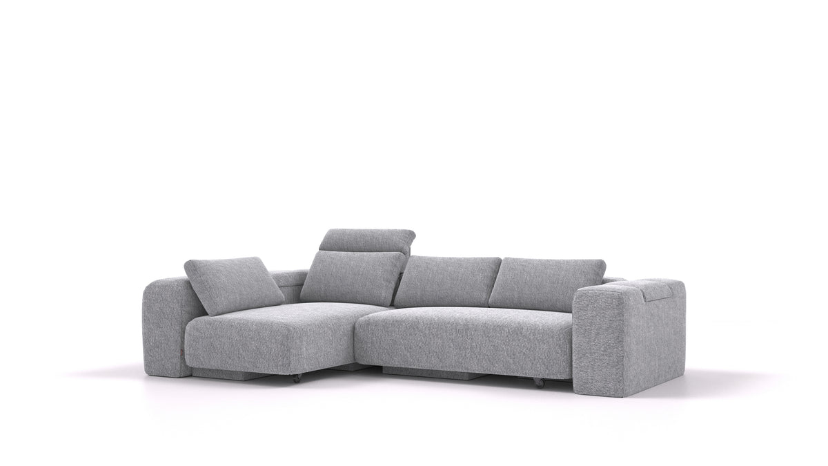 Fodere per BonBon3 L set in FE-92: Dark Grey