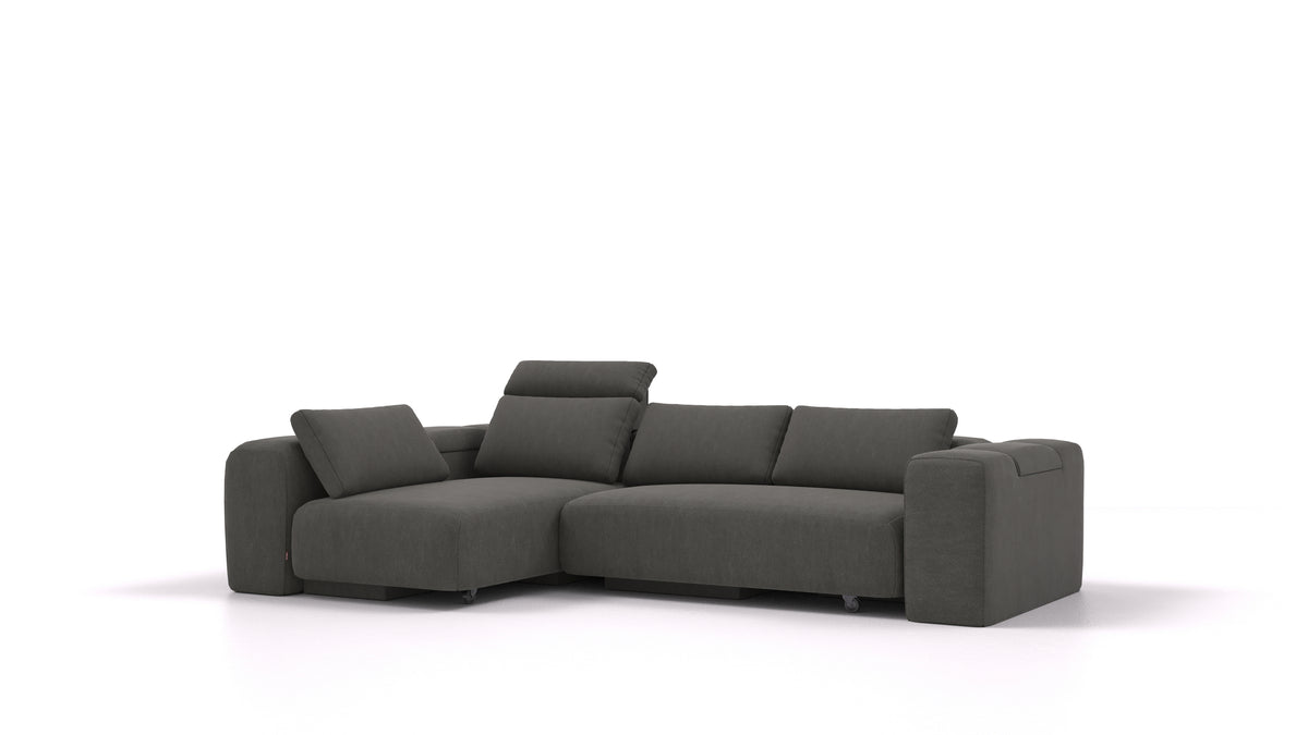 Fodere per BonBon3 L set in FF-12: Dark Grey
