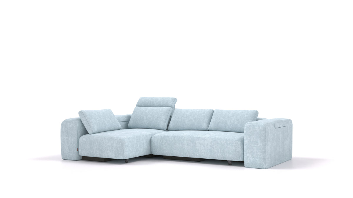 Fodere per BonBon3 L set in FF-19: Pastel Blue