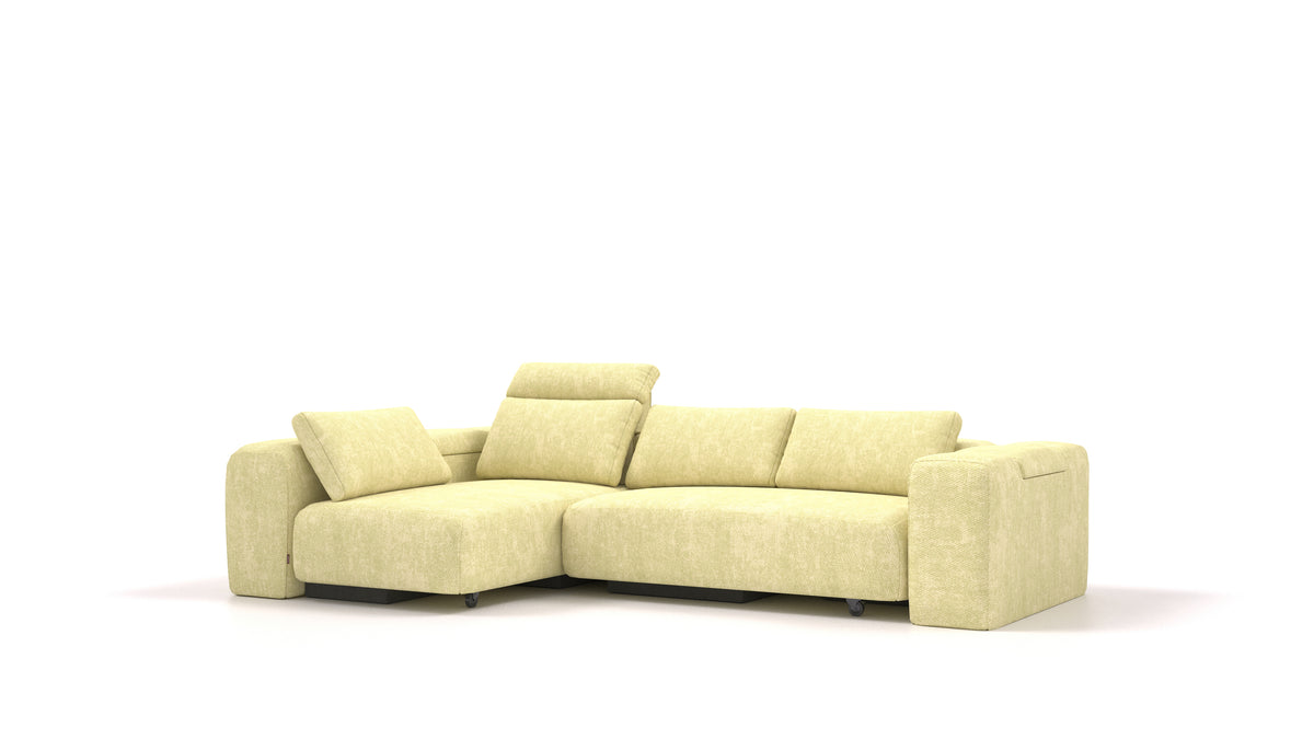 Fodere per BonBon3 L set in HC-09: Grass Green