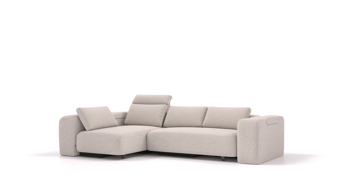 Fodere per BonBon3 L set in IC-02: Natur