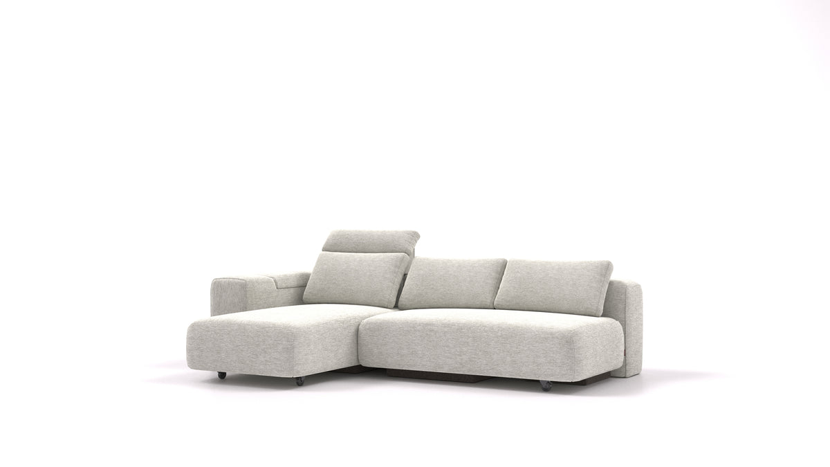 Fodere per BonBon3 M set in AT-80: Light Grey