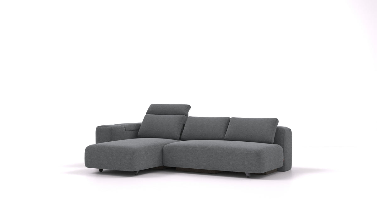 Fodere per BonBon3 M set in AT-88: Dark Grey