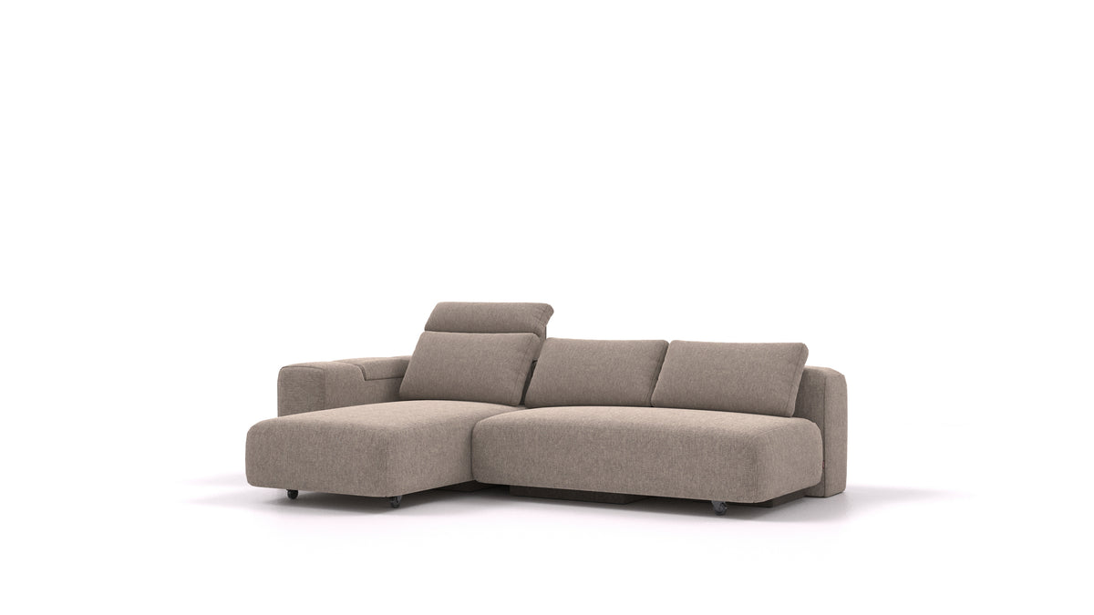 Fodere per BonBon3 M set in ET-14: Middle Grey