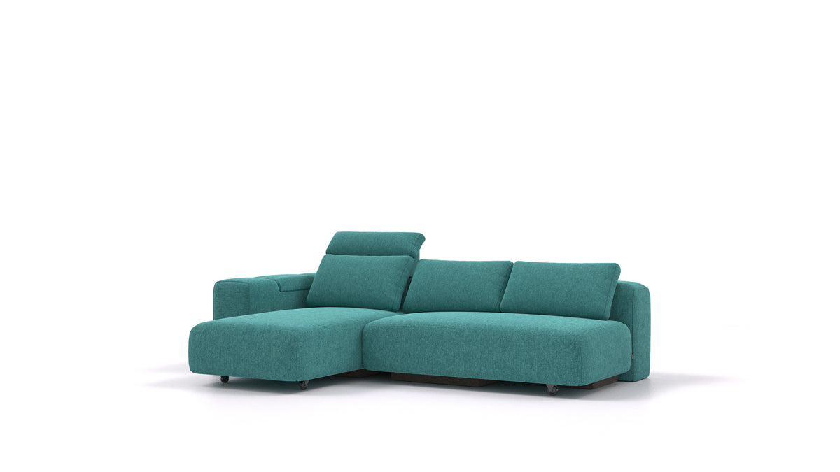 Fodere per BonBon3 M set in ET-16: Turquoise