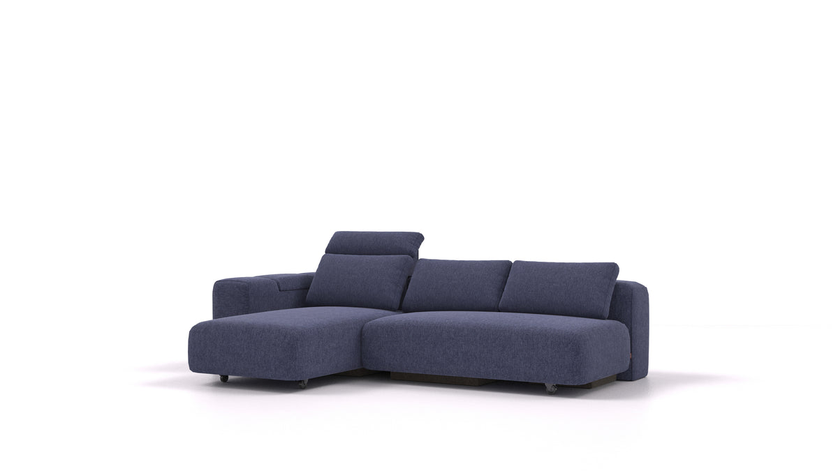 Fodere per BonBon3 M set in ET-80: Noble Blue