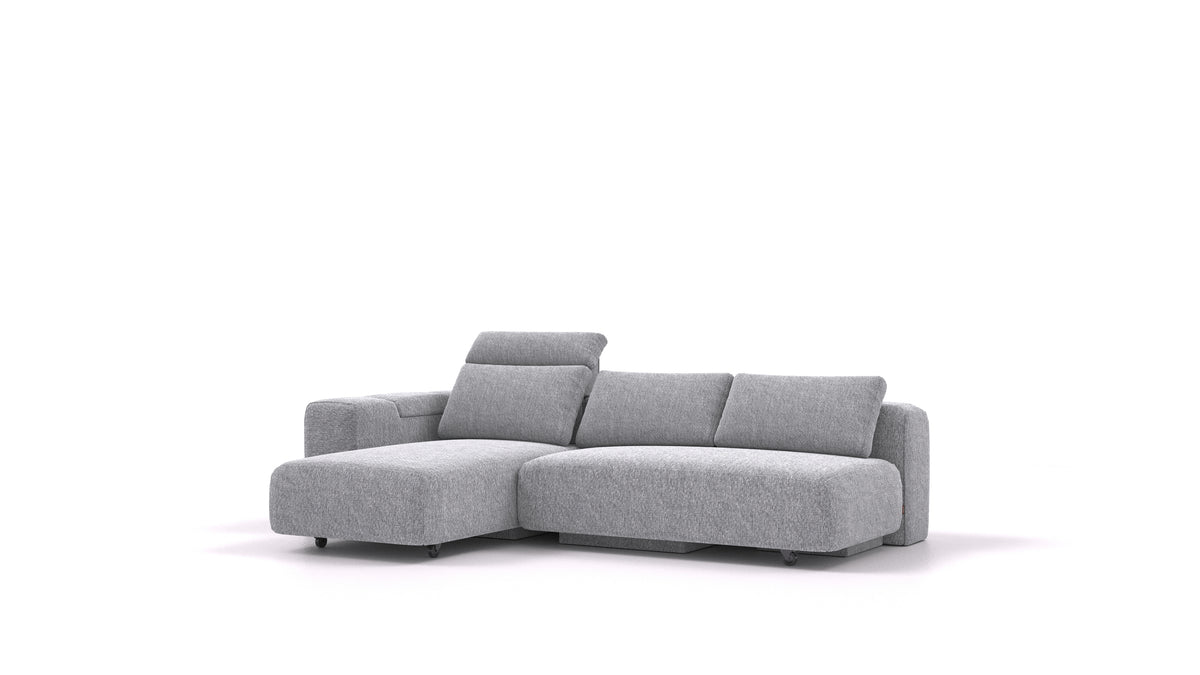 Fodere per BonBon3 M set in FE-92: Dark Grey