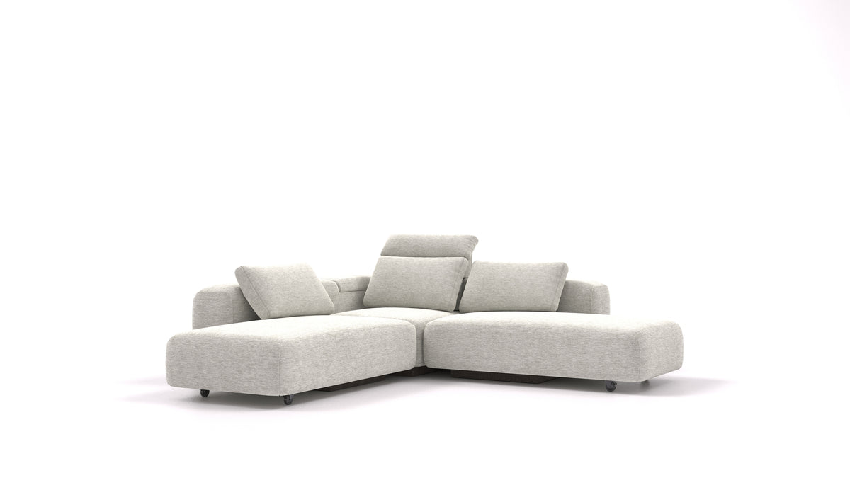 Fodere per BonBon3 M+ set in AT-80: Light Grey