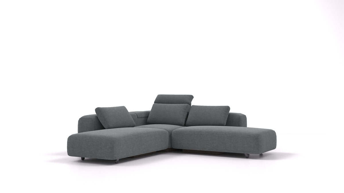 Fodere per BonBon3 M+ set in AT-88: Dark Grey