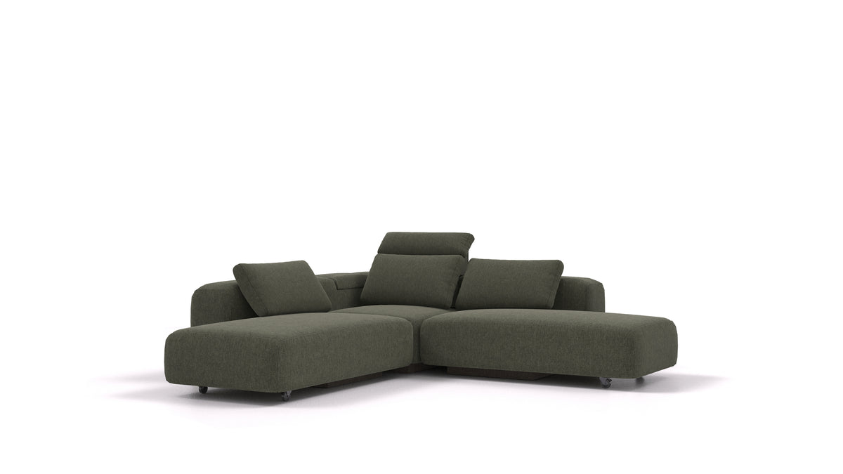 Fodere per BonBon3 M+ set in ET-38: Pine