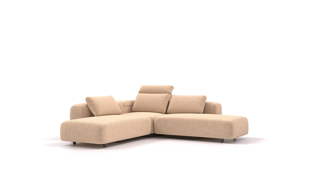 Fodere per BonBon3 M+ set in ET-99: Latte