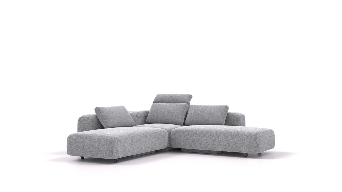 Fodere per BonBon3 M+ set in FE-92: Dark Grey