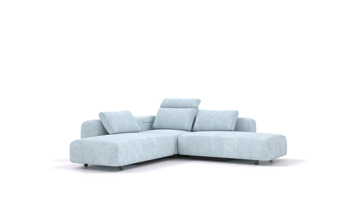 Fodere per BonBon3 M+ set in FF-19: Pastel Blue