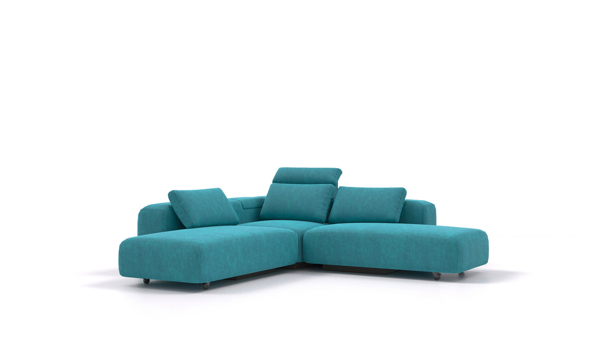 Fodere per BonBon3 M+ set in FF-20: Turquoise