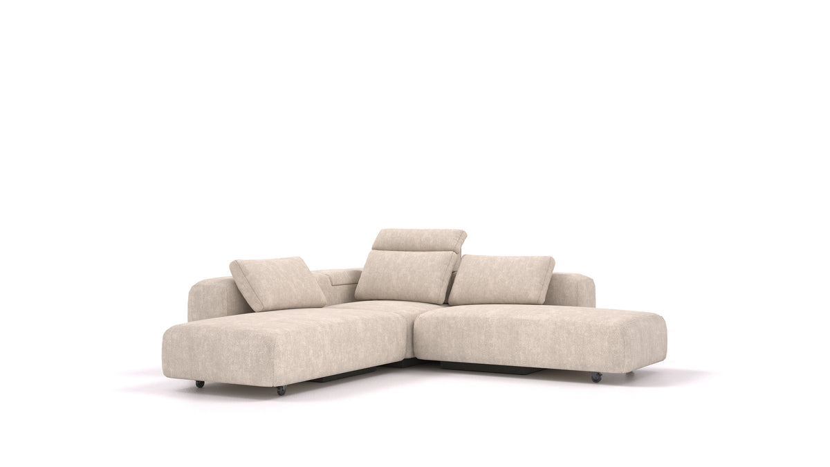 Fodere per BonBon3 M+ set in HC-04: White