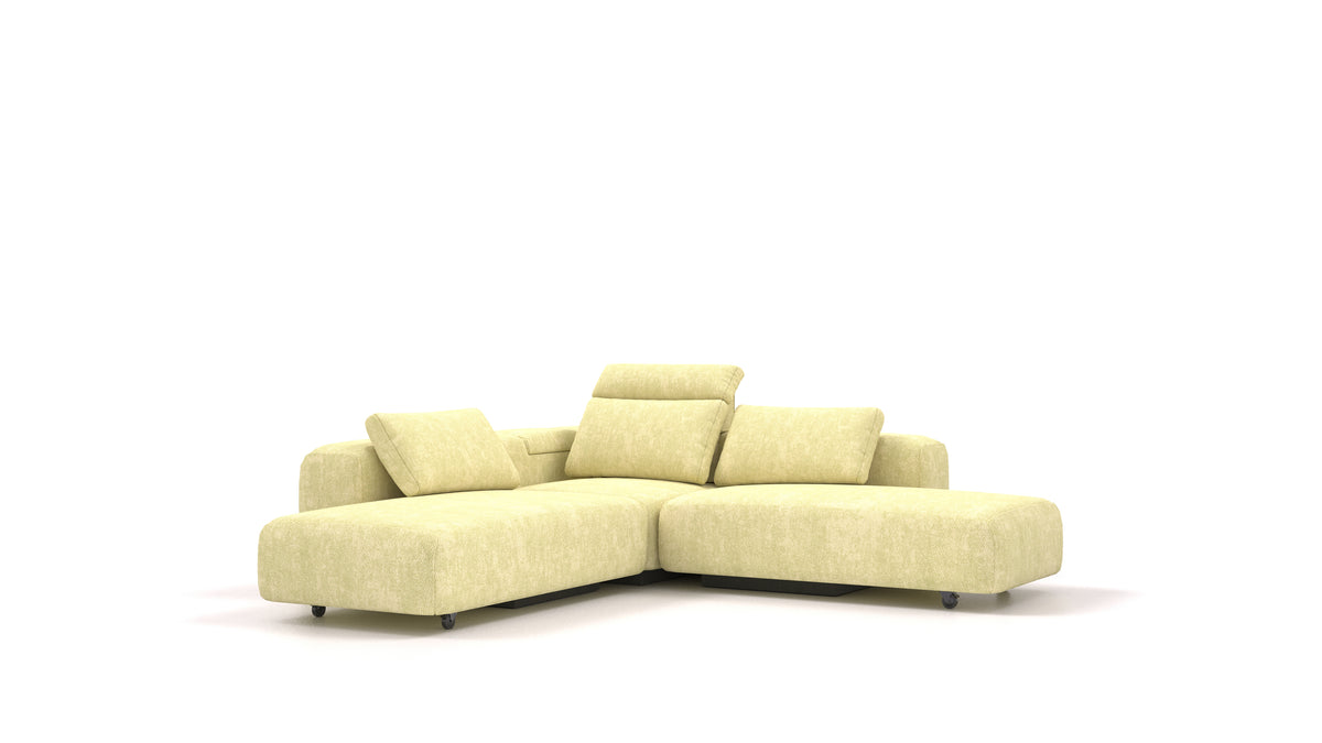 Fodere per BonBon3 M+ set in HC-09: Grass Green