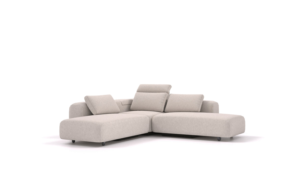 Fodere per BonBon3 M+ set in IC-02: Natur