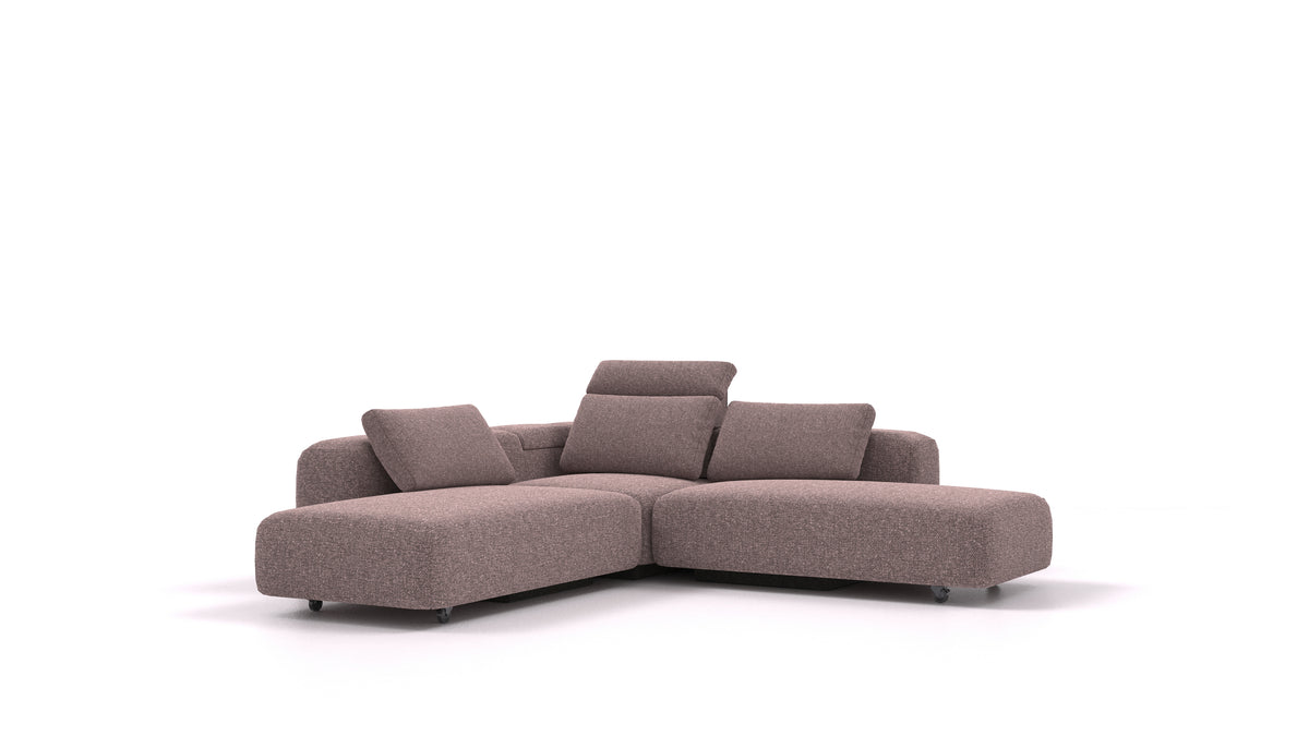 Fodere per BonBon3 M+ set in IC-69: Marmo