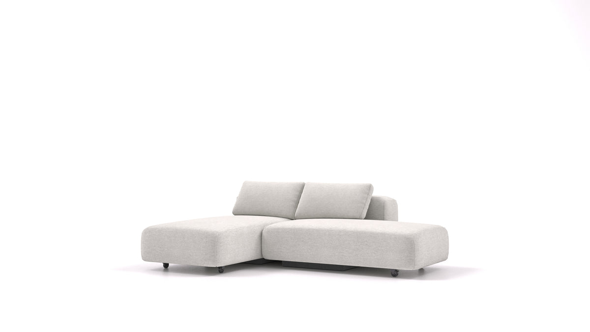 Fodere per BonBon3 S set in AT-80: Light Grey