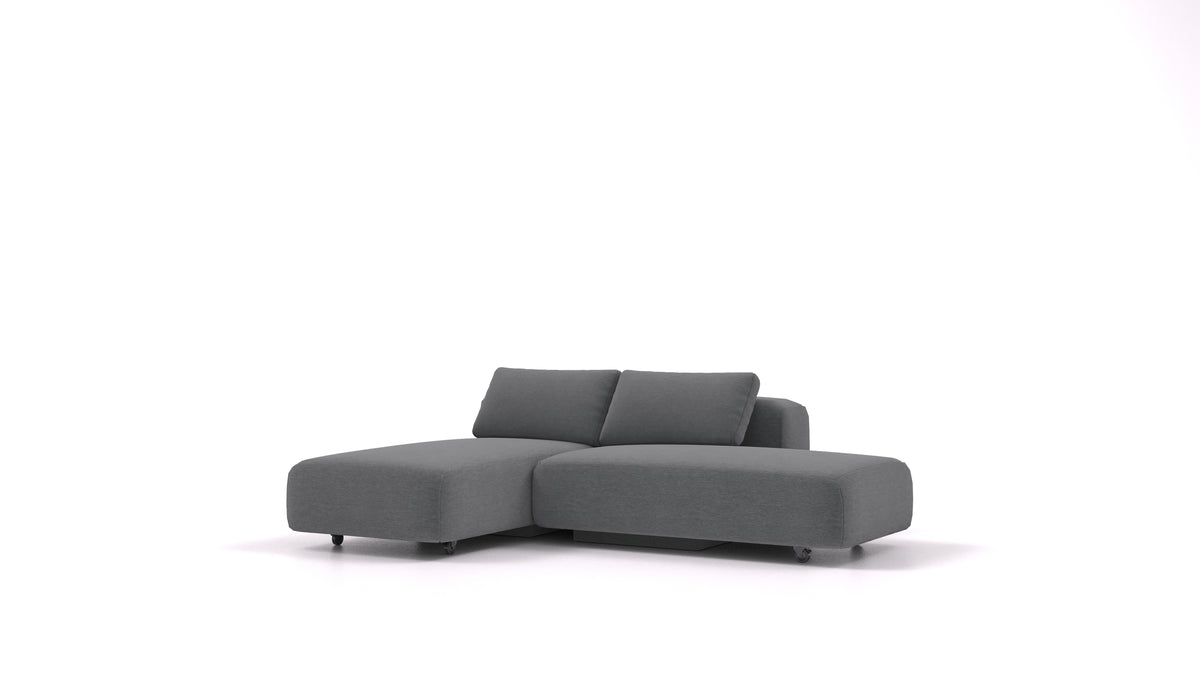 Fodere per BonBon3 S set in AT-88: Dark Grey