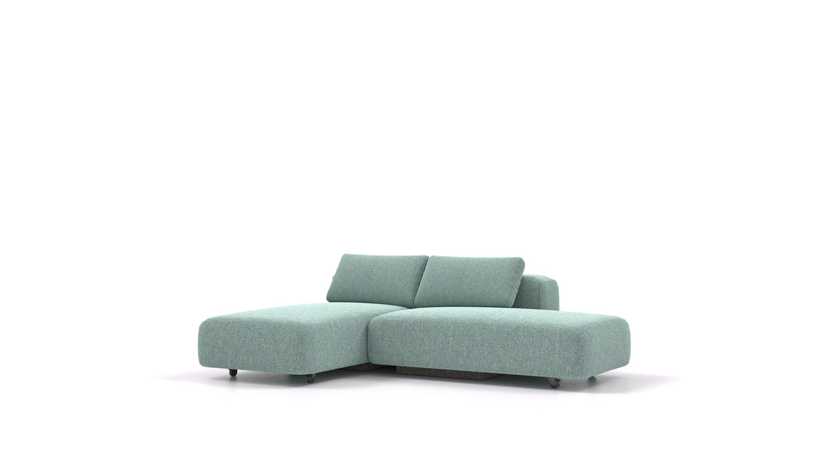 Fodere per BonBon3 S set in DE-75: Pastel Blue