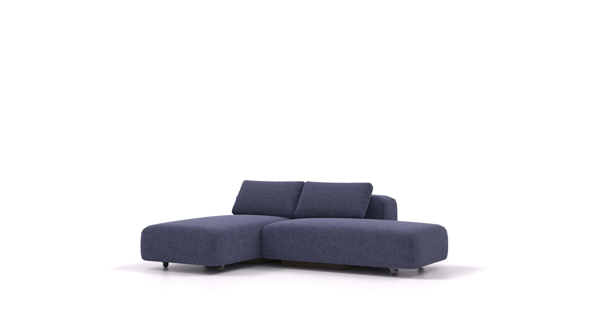 Fodere per BonBon3 S set in ET-80: Noble Blue