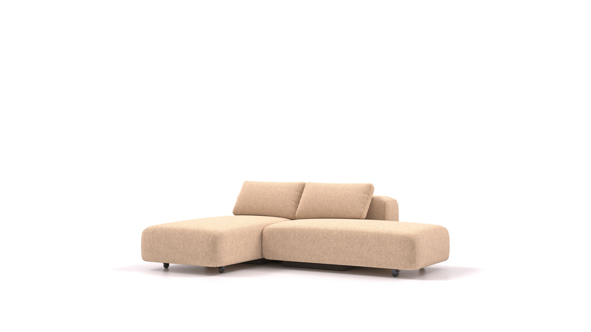 Fodere per BonBon3 S set in ET-99: Latte