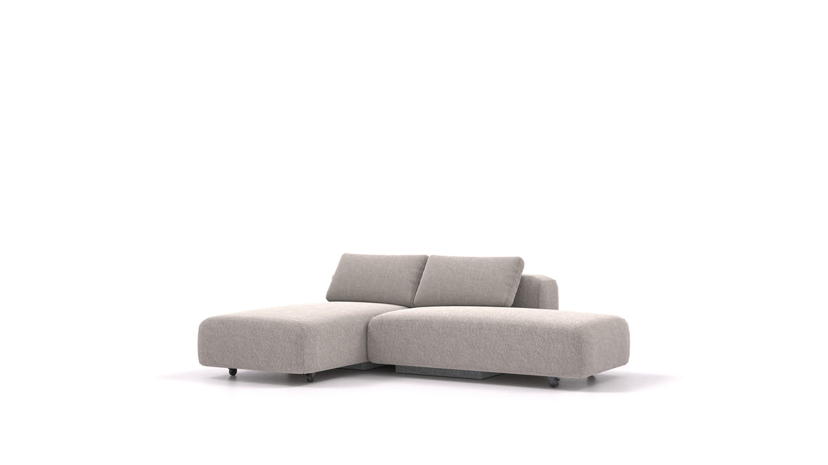 Fodere per BonBon3 S set in FE-84: Middle Grey