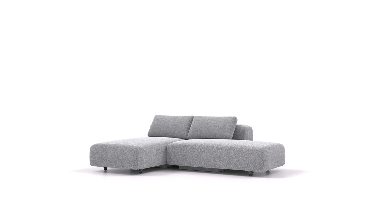Fodere per BonBon3 S set in FE-92: Dark Grey