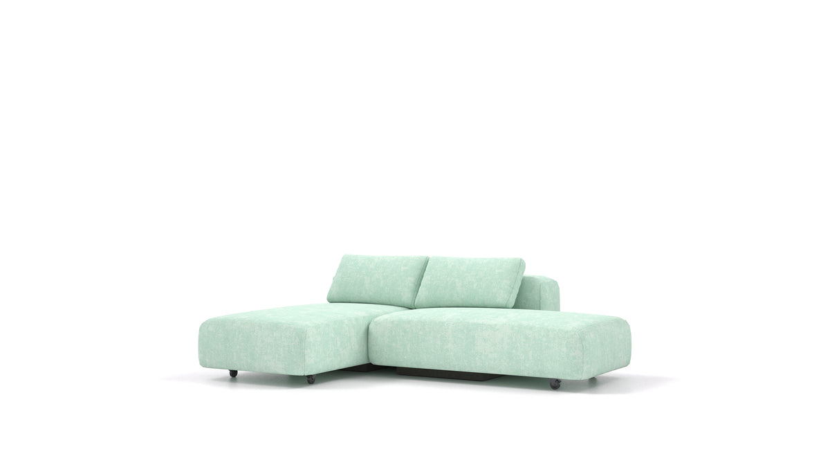 Fodere per BonBon3 S set in FF-18: Mint