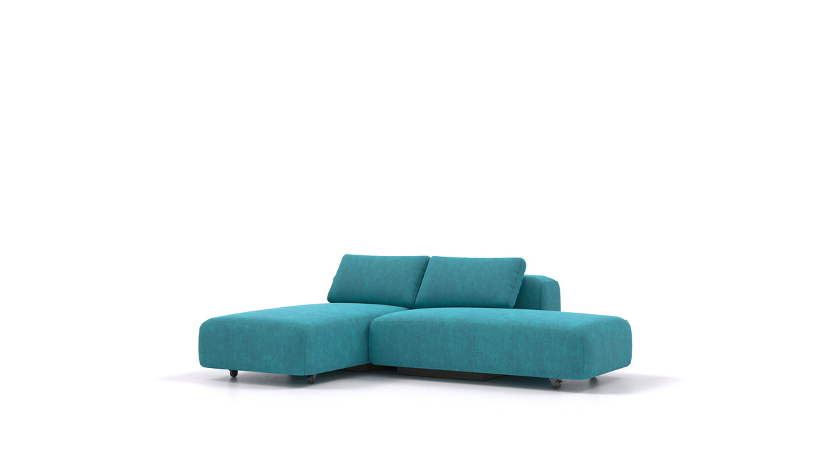 Fodere per BonBon3 S set in FF-20: Turquoise