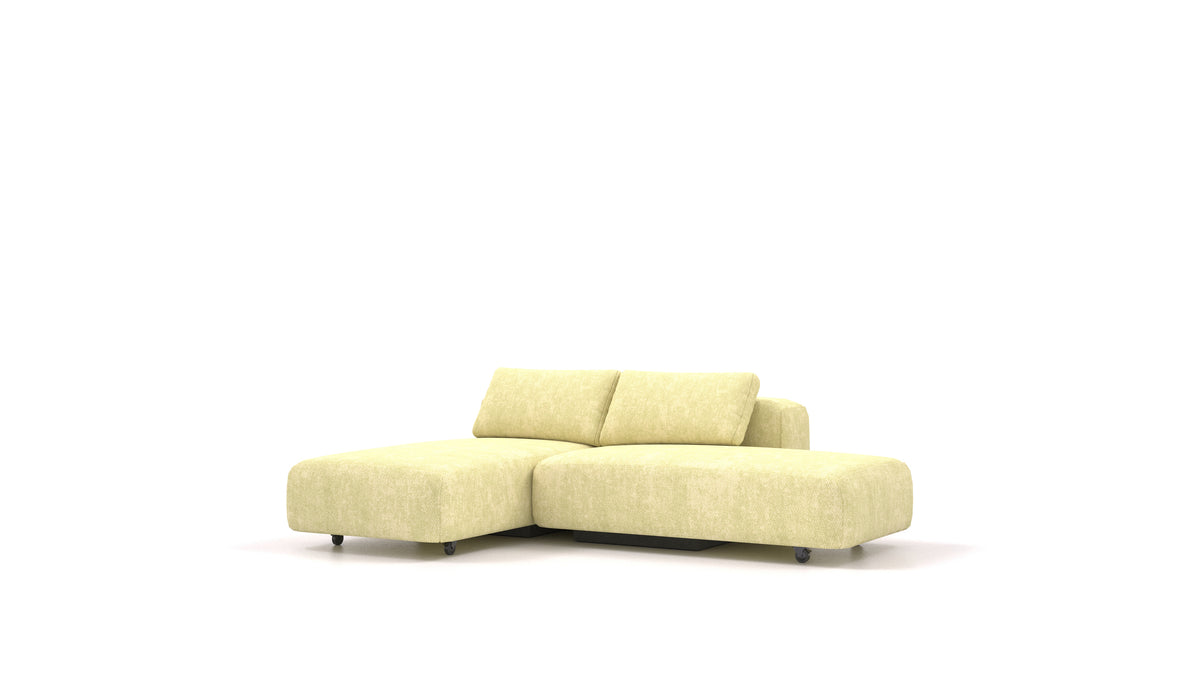 Fodere per BonBon3 S set in HC-09: Grass Green